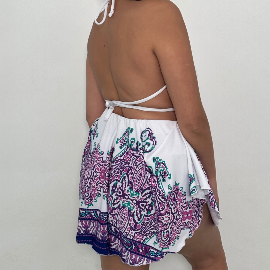 PAISLEY PARADISE TOP