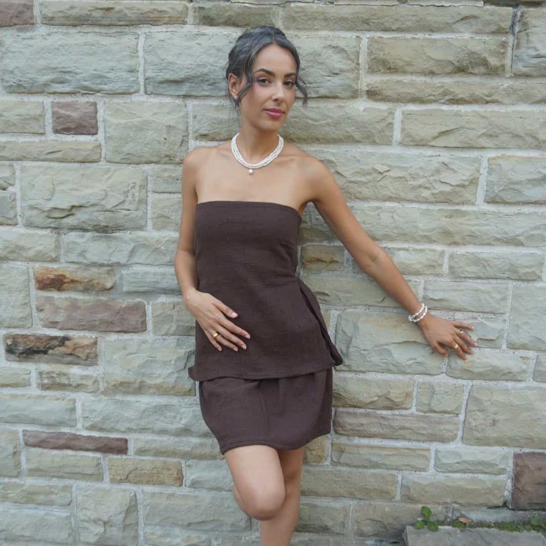 BOHEMIA SKIRT