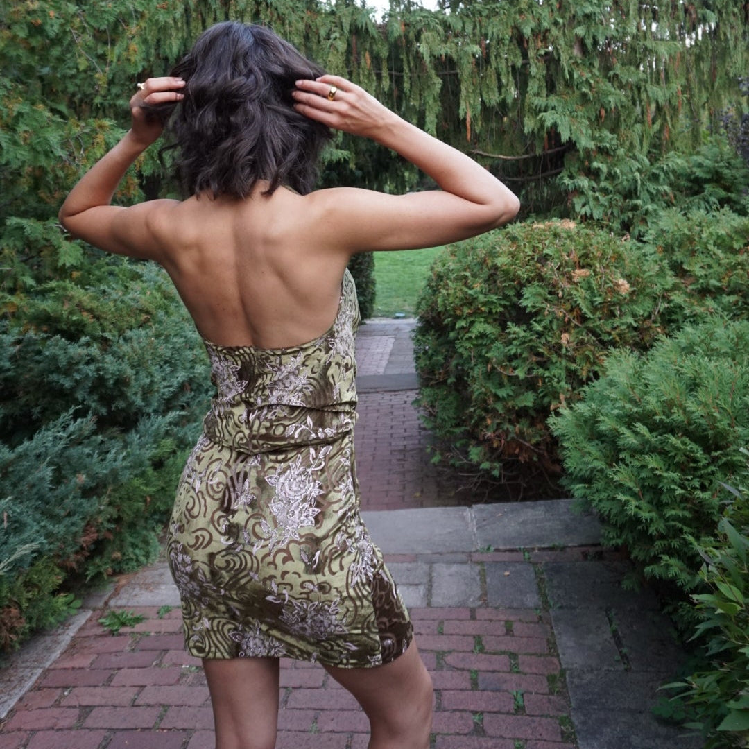 GREEN IVY SET