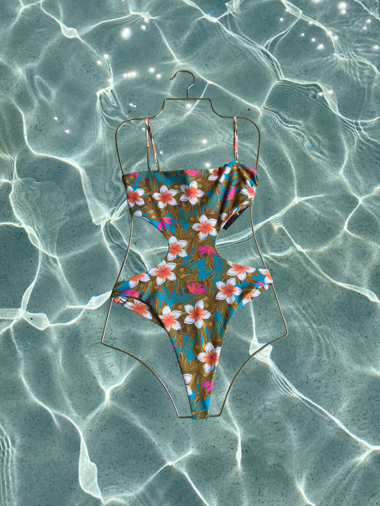 TROPICS BODYSUIT