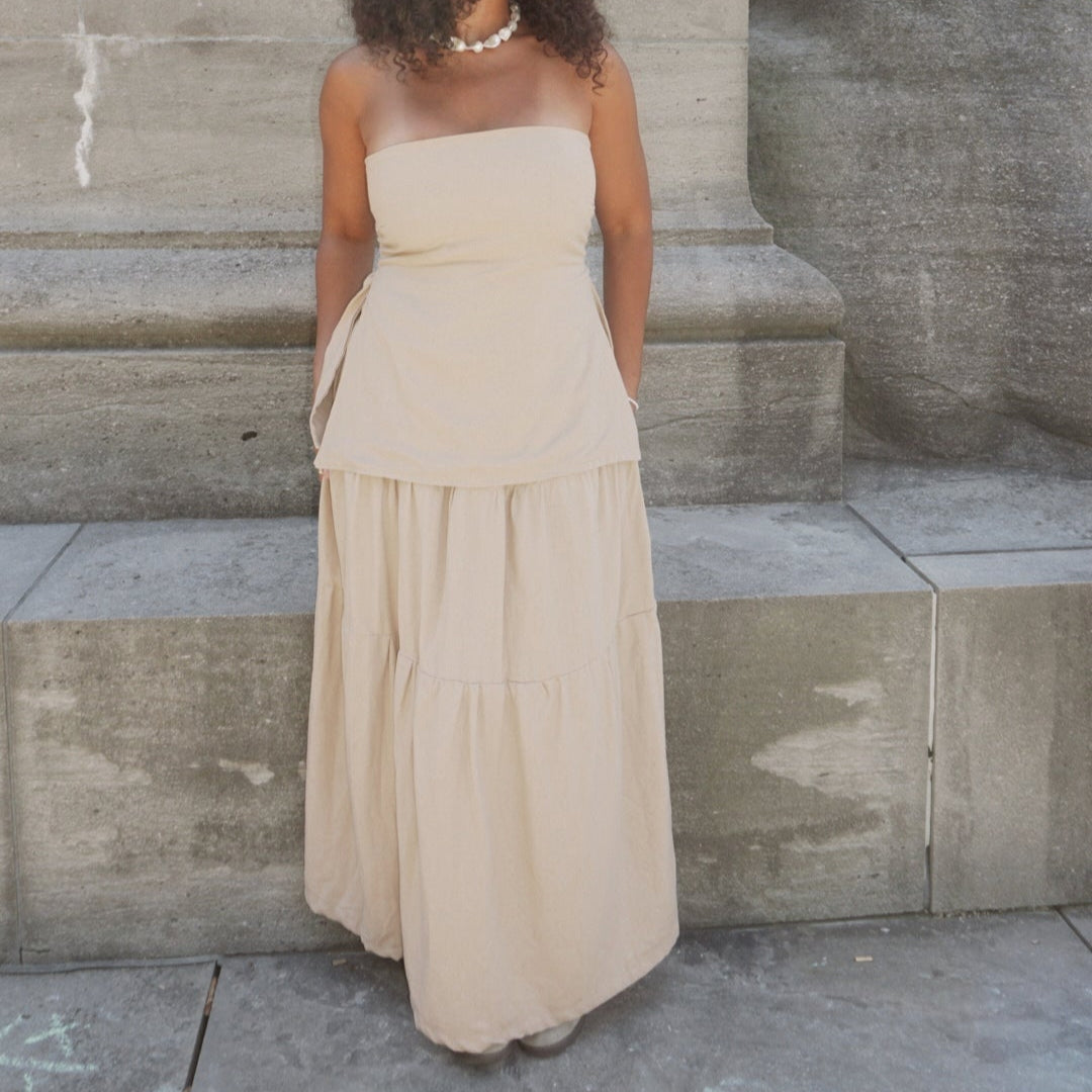 SAND SKIRT