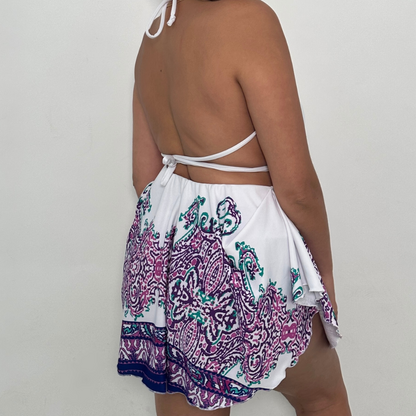 PAISLEY PARADISE TOP