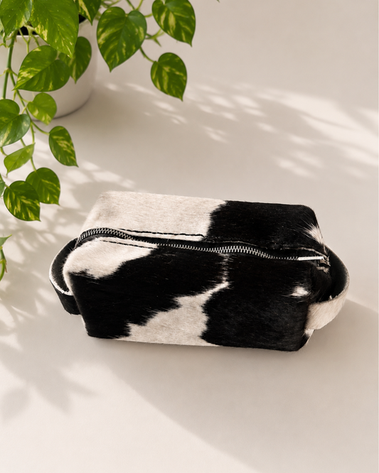 05 - cowhide mini