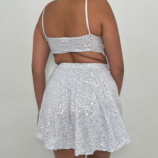 GLITZ N GLAM SKIRT