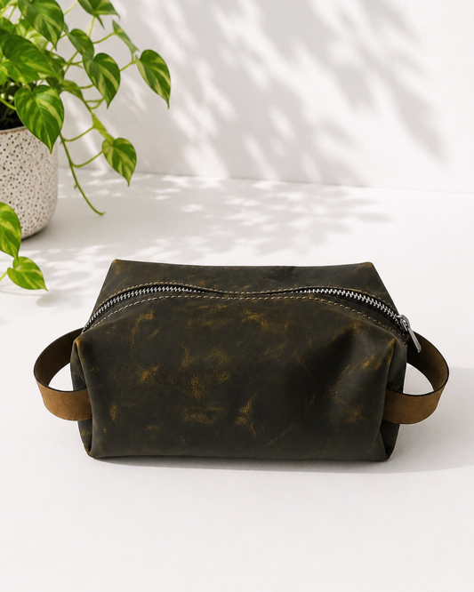 27 - forest green mini
