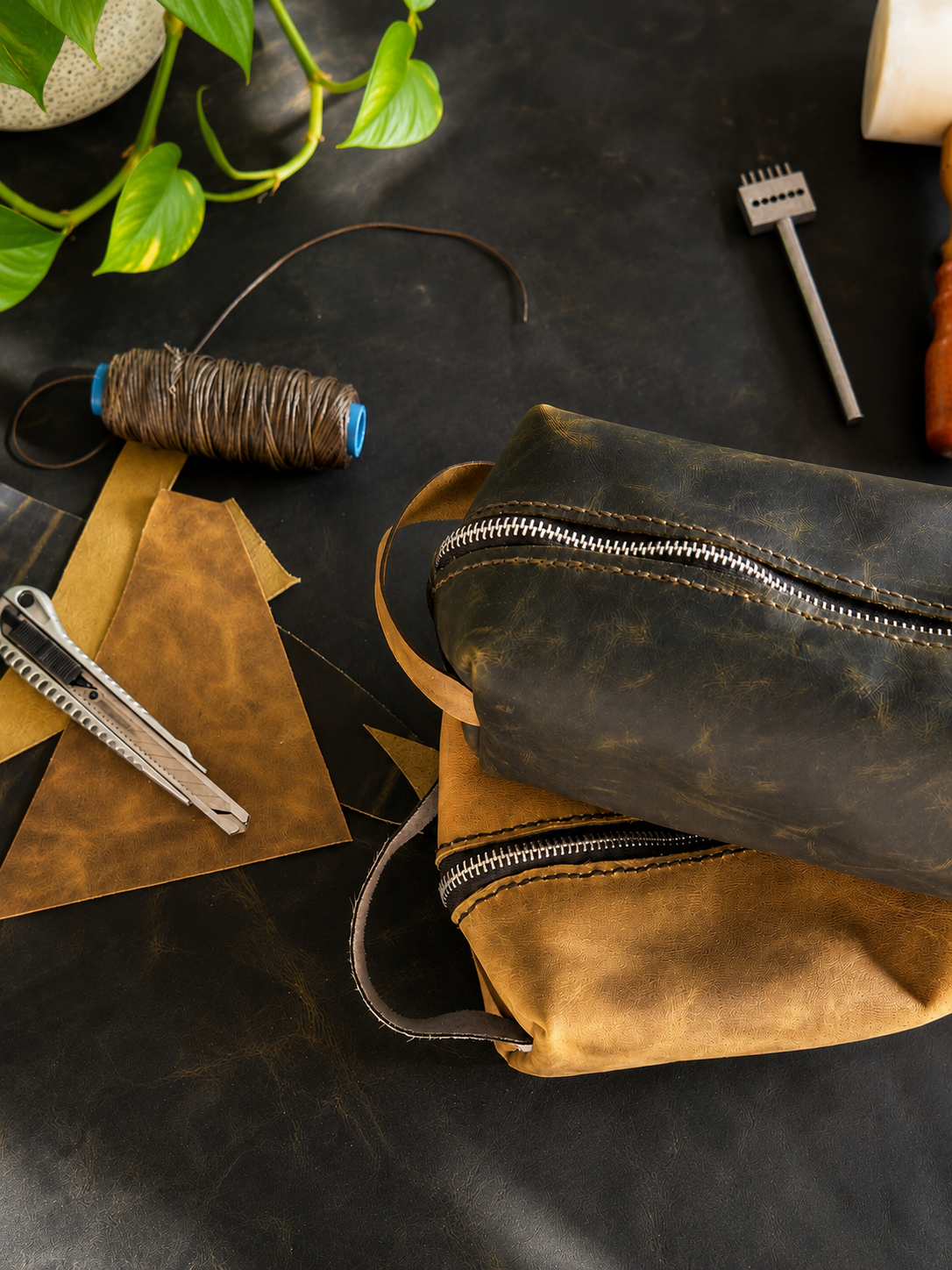 22 + 27 - travel set