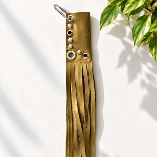 34- sage fringe case