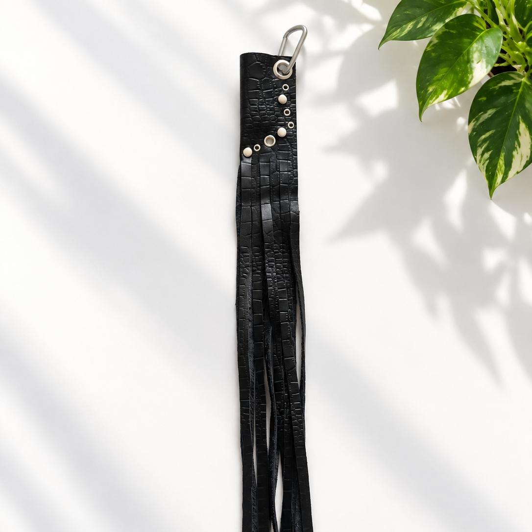 37 - spade fringe case