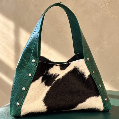 38 - emerald hide mini