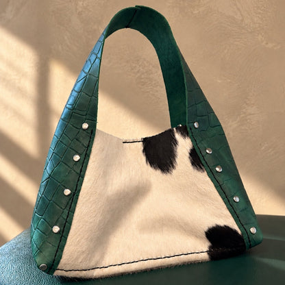 38 - emerald hide mini