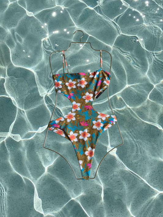 TROPICS BODYSUIT