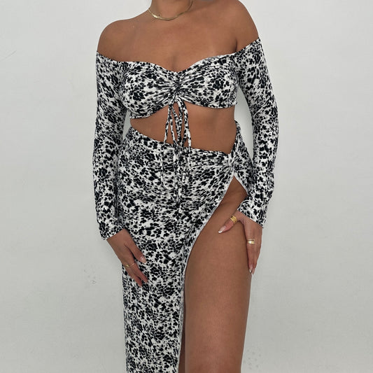 SPOTTED TOP