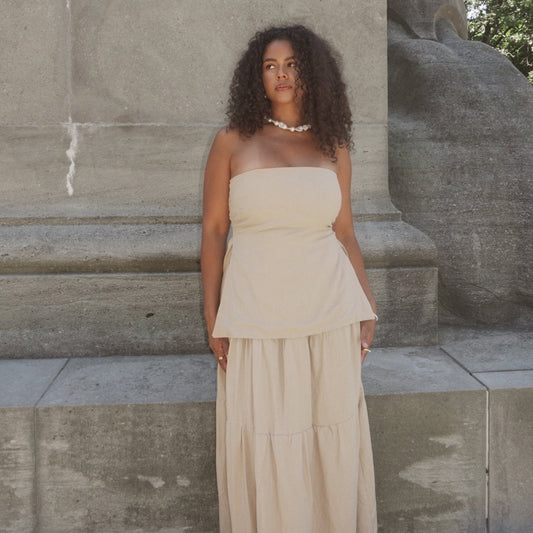 SAND SKIRT